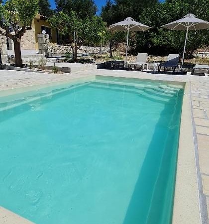 Lithines Villa Go Green Dhafnes Εξωτερικό φωτογραφία