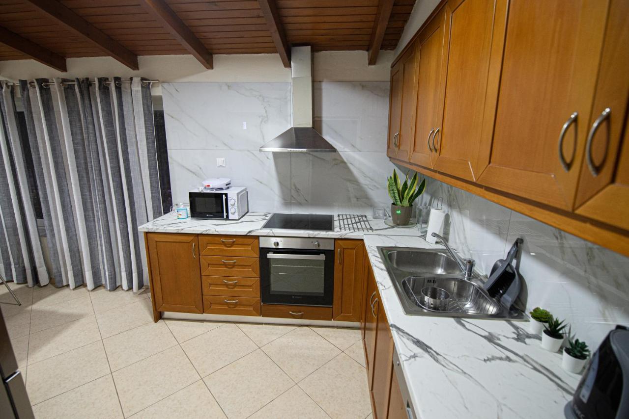 Lithines Villa Go Green Dhafnes Εξωτερικό φωτογραφία