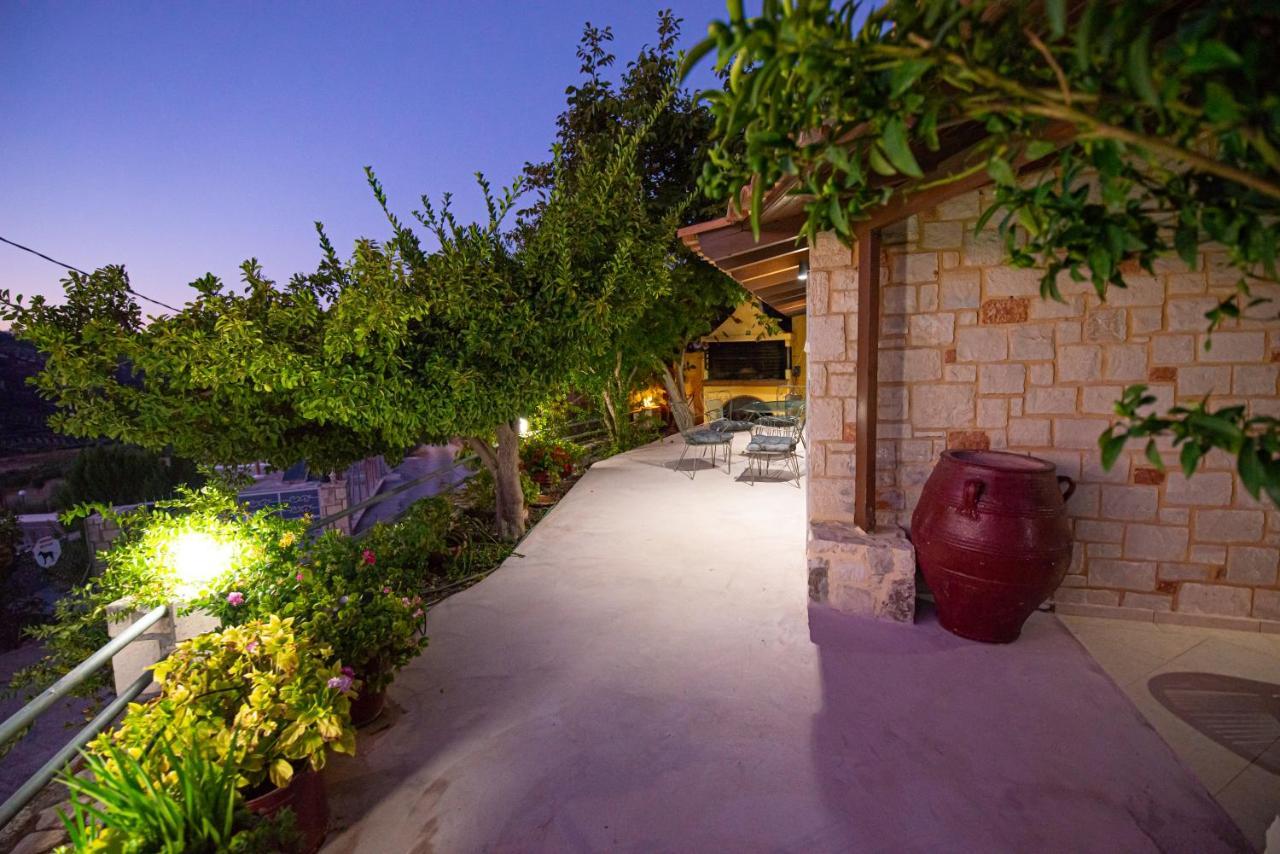 Lithines Villa Go Green Dhafnes Εξωτερικό φωτογραφία
