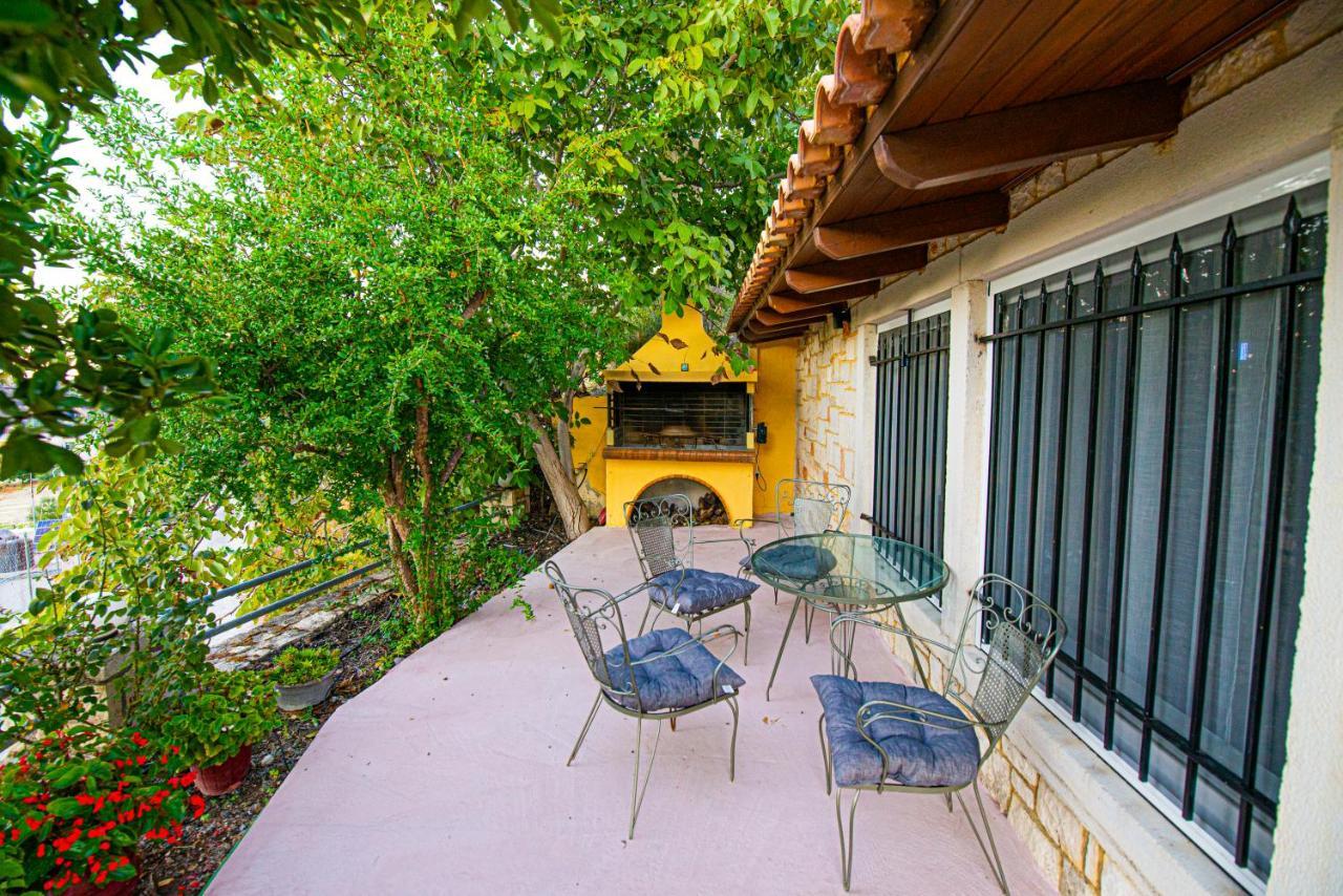Lithines Villa Go Green Dhafnes Εξωτερικό φωτογραφία
