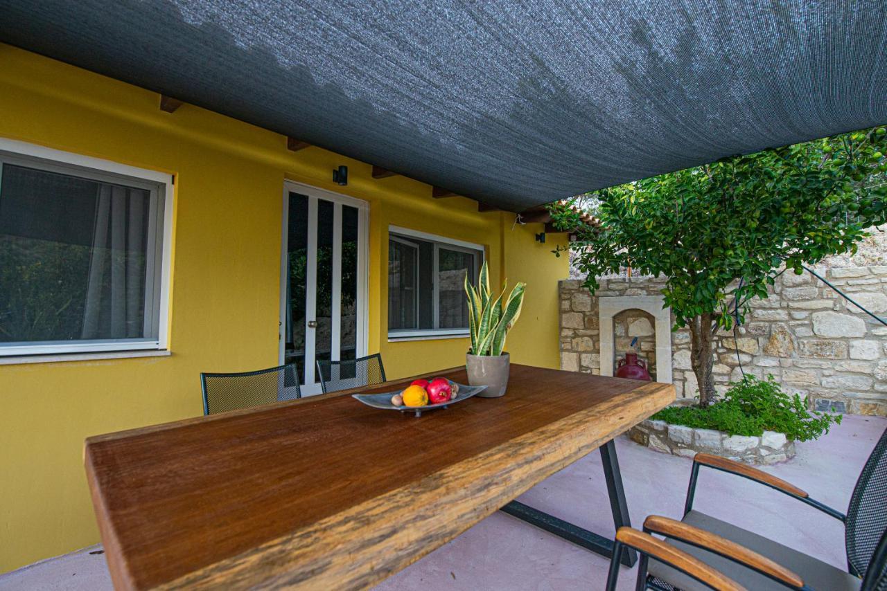 Lithines Villa Go Green Dhafnes Εξωτερικό φωτογραφία