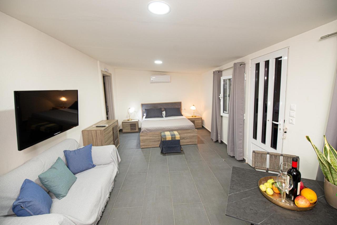 Lithines Villa Go Green Dhafnes Εξωτερικό φωτογραφία
