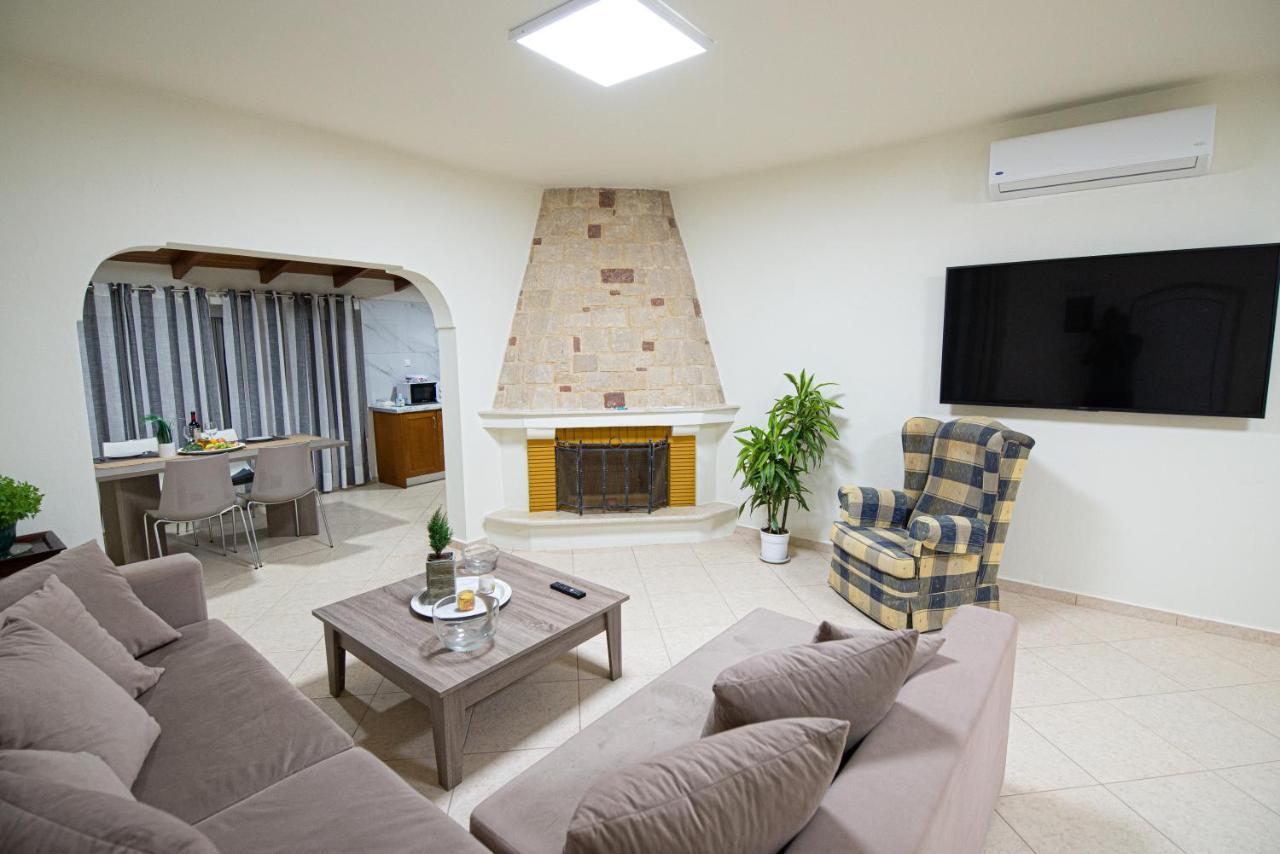 Lithines Villa Go Green Dhafnes Εξωτερικό φωτογραφία