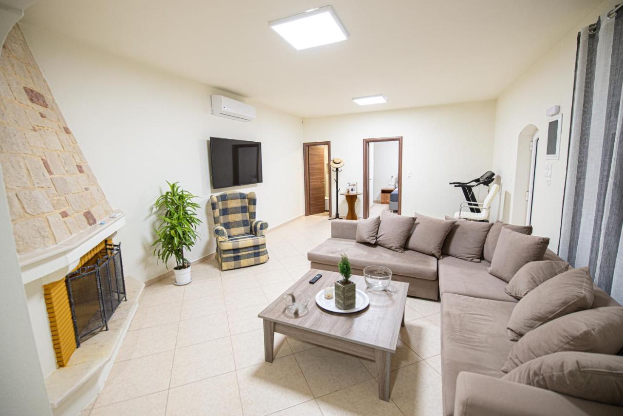 Lithines Villa Go Green Dhafnes Εξωτερικό φωτογραφία