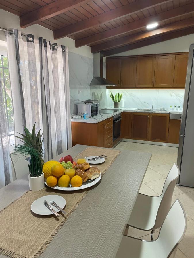 Lithines Villa Go Green Dhafnes Εξωτερικό φωτογραφία