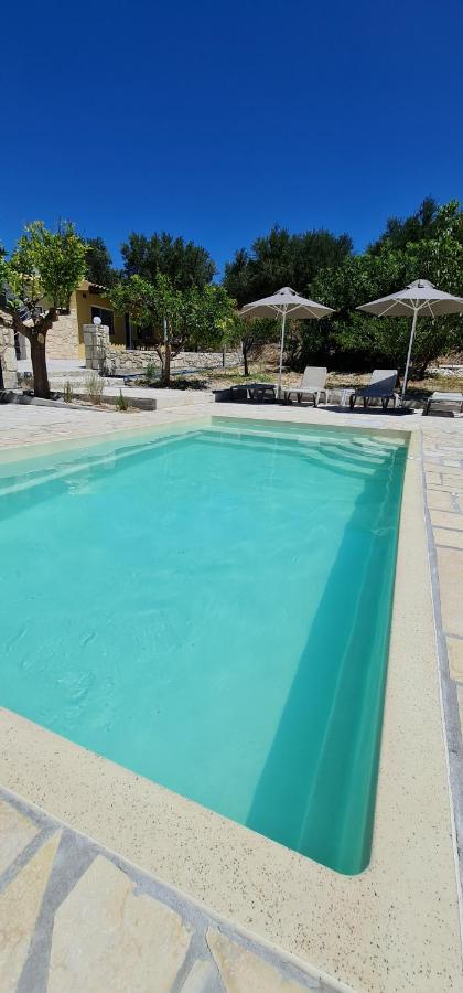 Lithines Villa Go Green Dhafnes Εξωτερικό φωτογραφία