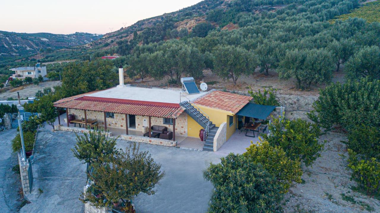 Lithines Villa Go Green Dhafnes Εξωτερικό φωτογραφία