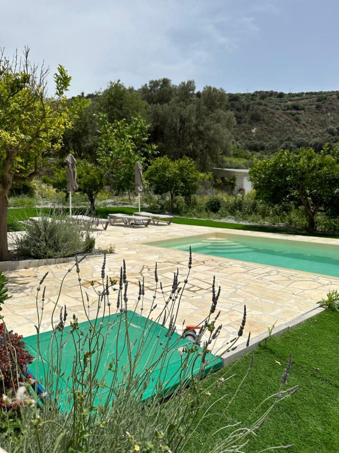 Lithines Villa Go Green Dhafnes Εξωτερικό φωτογραφία